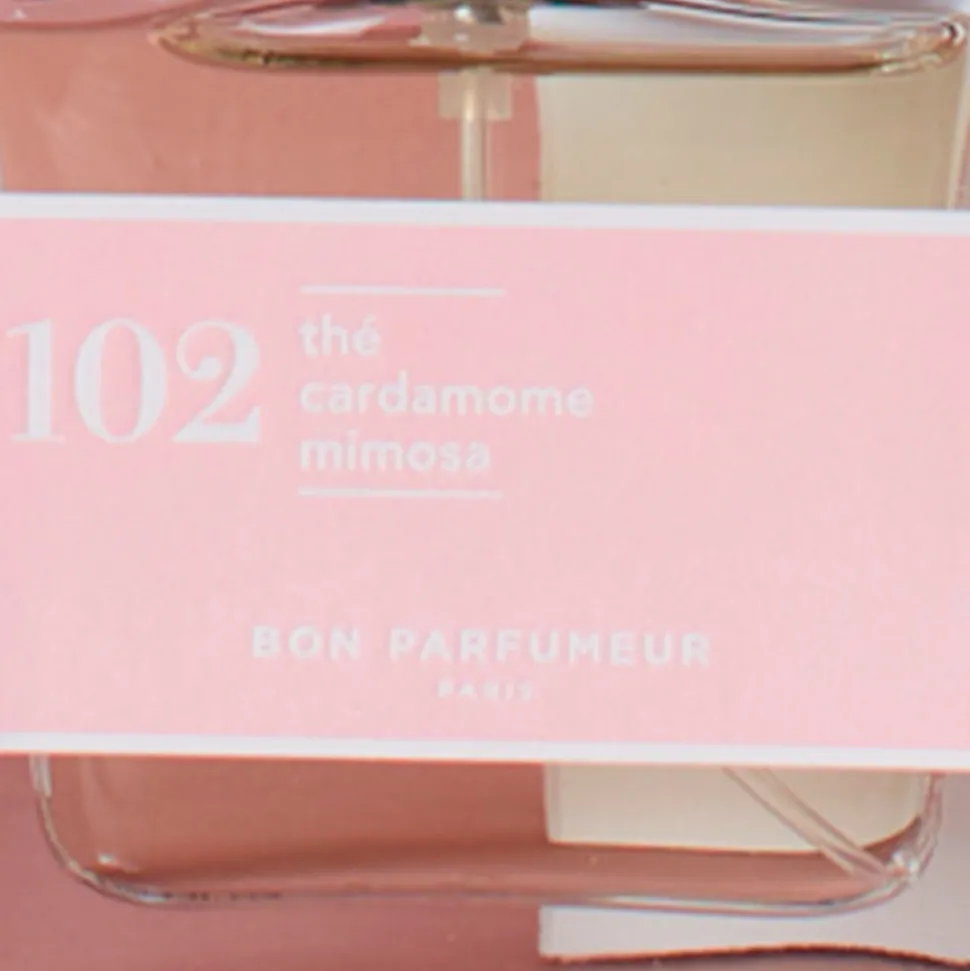 Eau de parfum n°102 - Bon Parfumeur