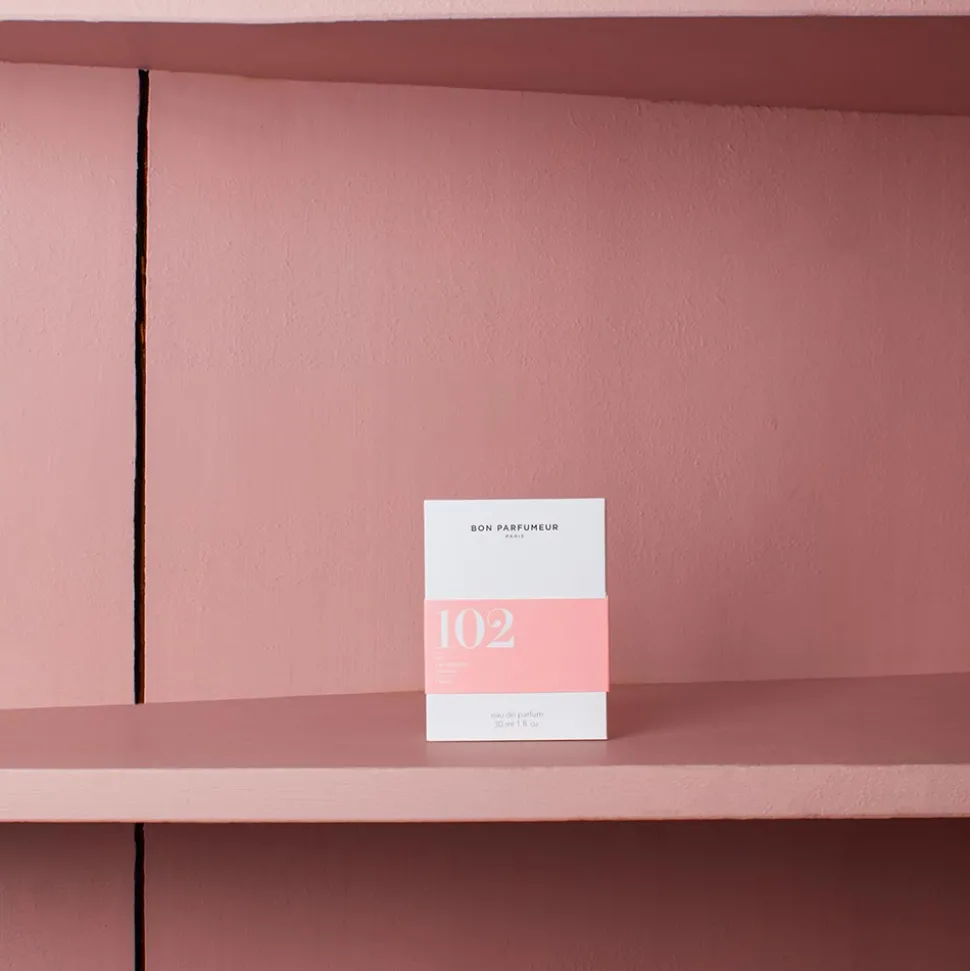 Eau de parfum n°102 - Bon Parfumeur