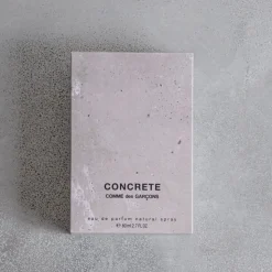Eau de toilette Concrete - Comme des Garçons