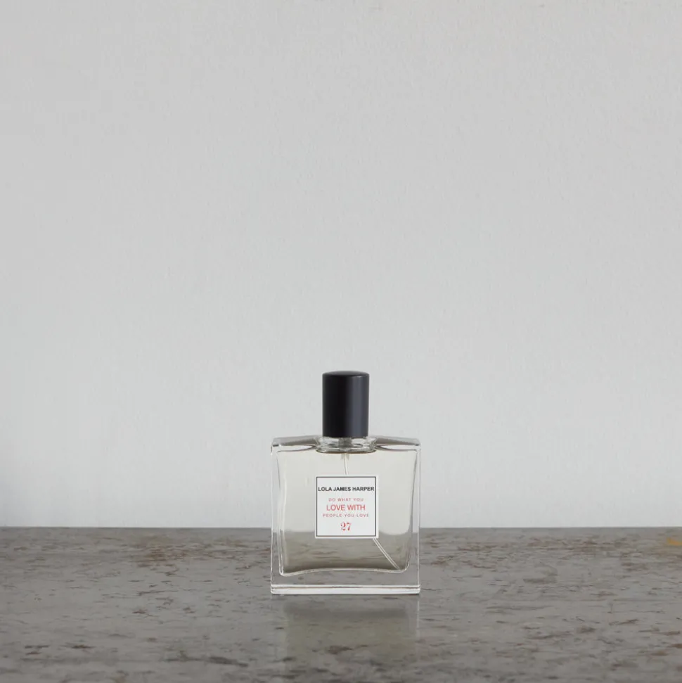 Eau de toilette Do What You love - Lola James Harper