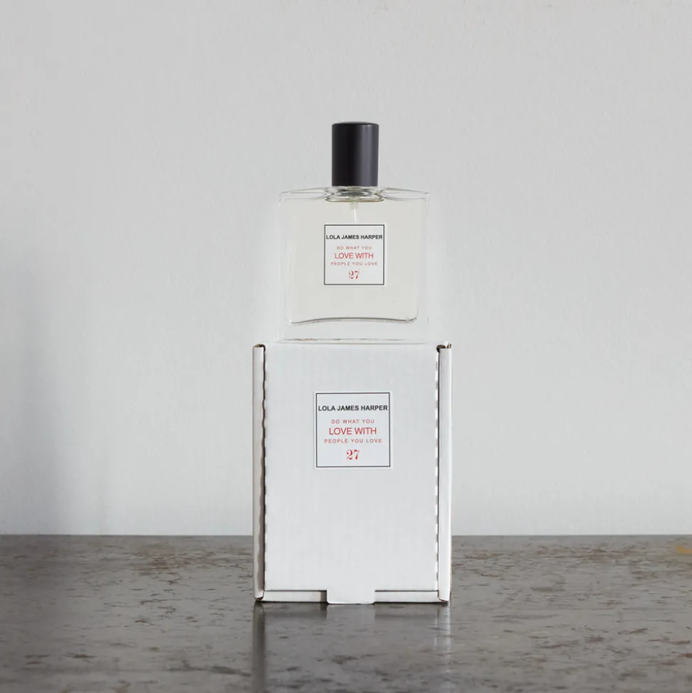 Eau de toilette Do What You love - Lola James Harper