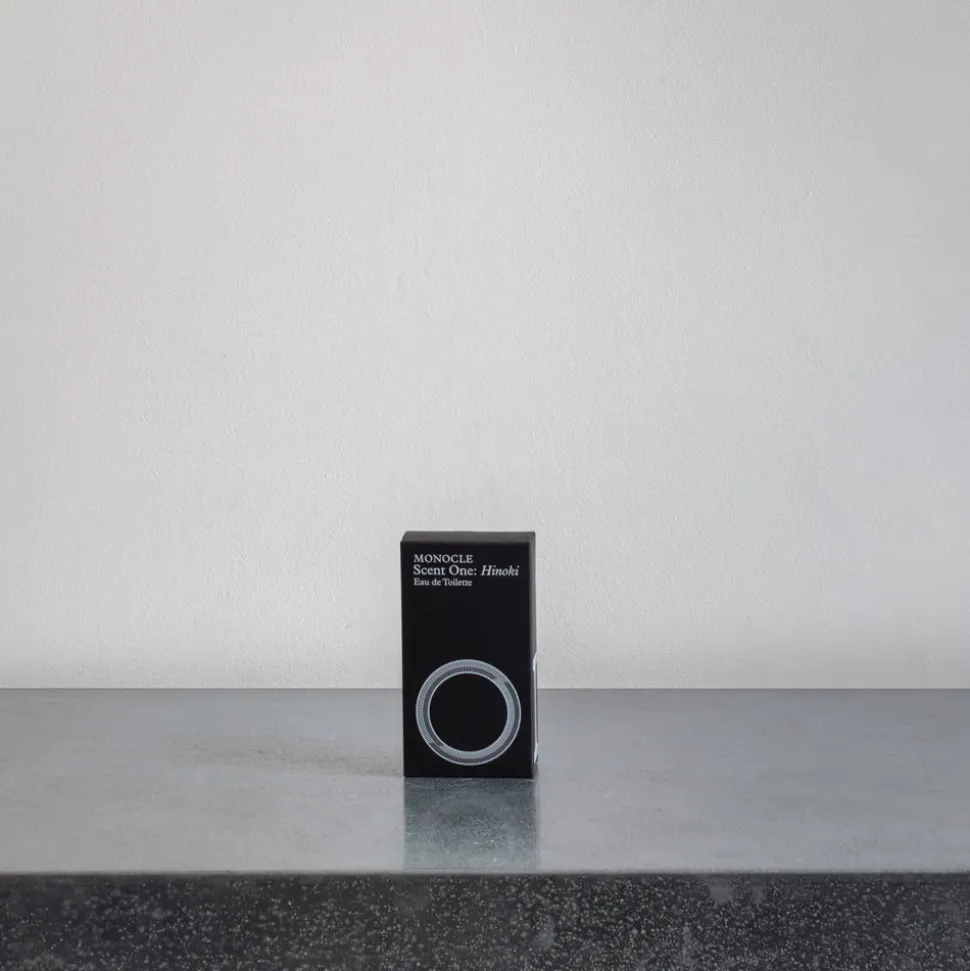Eau de toilette Monocle Hinoki - Comme des Garçons
