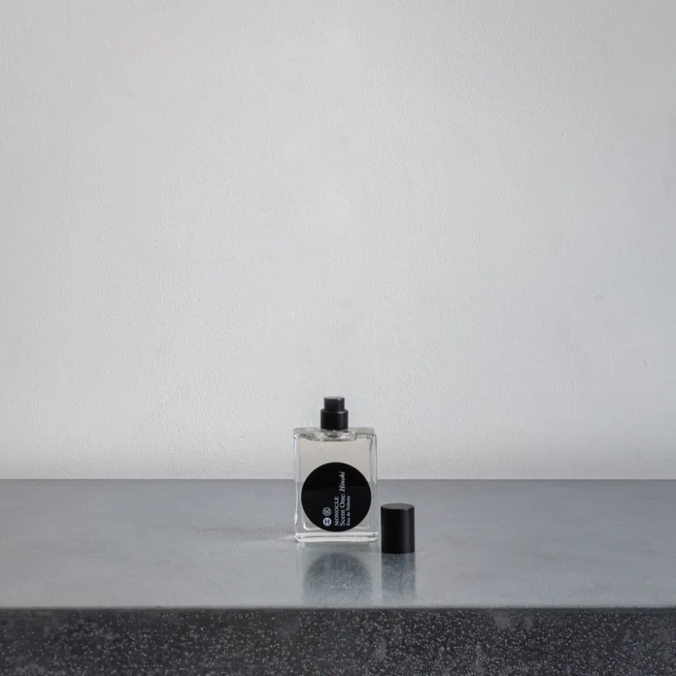 Eau de toilette Monocle Hinoki - Comme des Garçons
