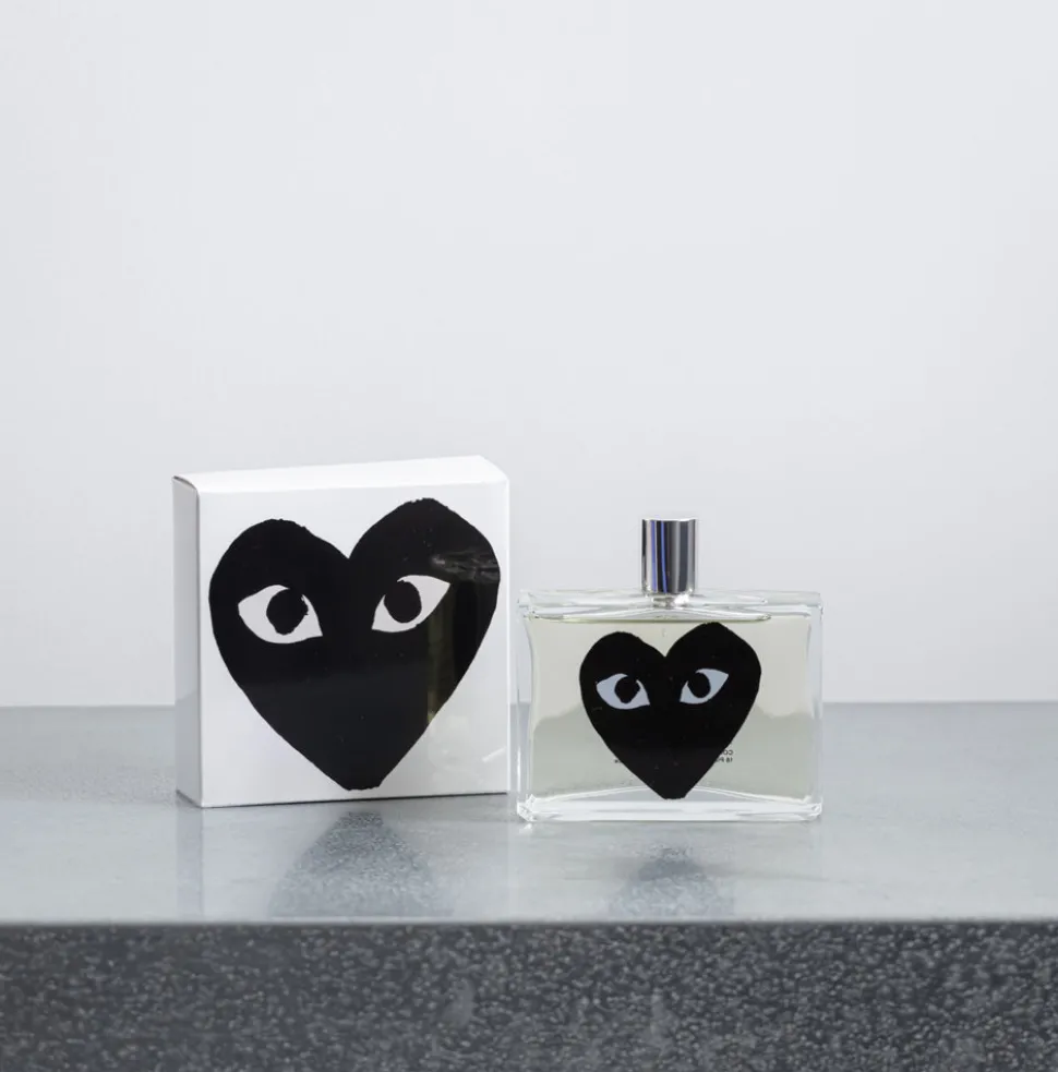 Eau de toilette Play Black - Comme des Garçons
