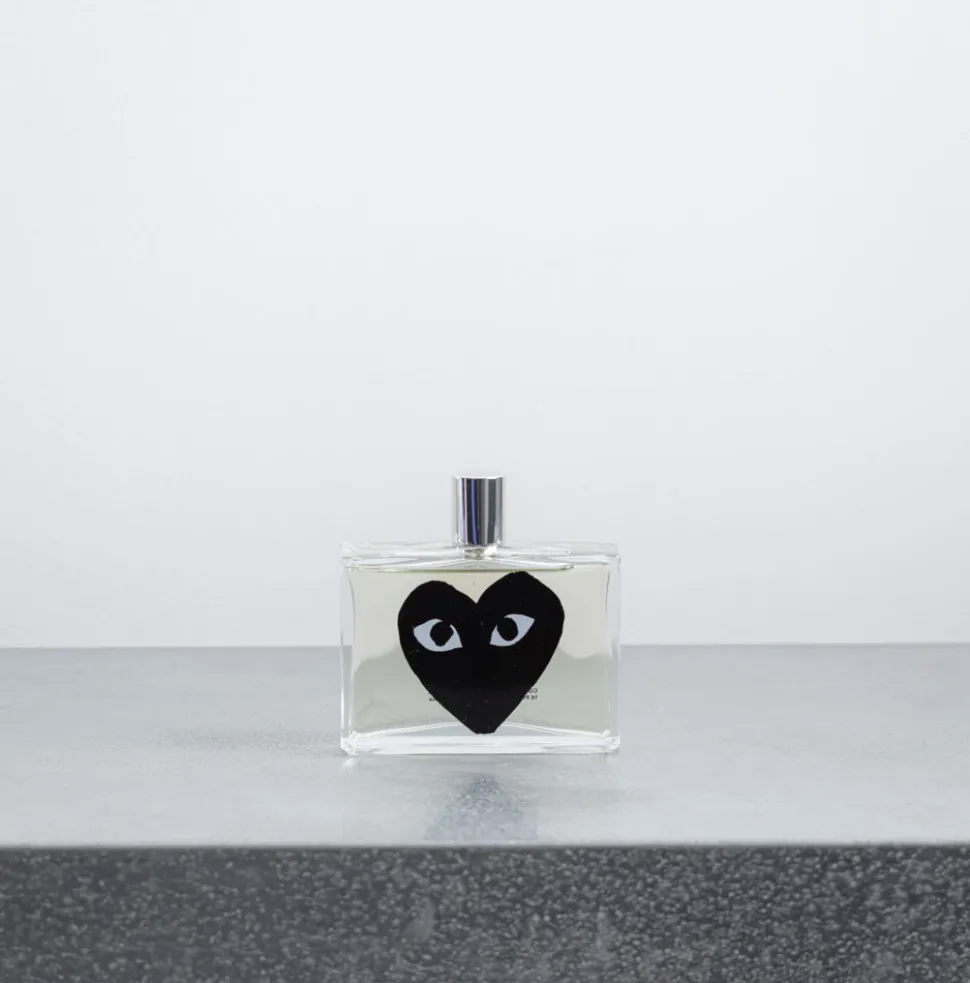 Eau de toilette Play Black - Comme des Garçons