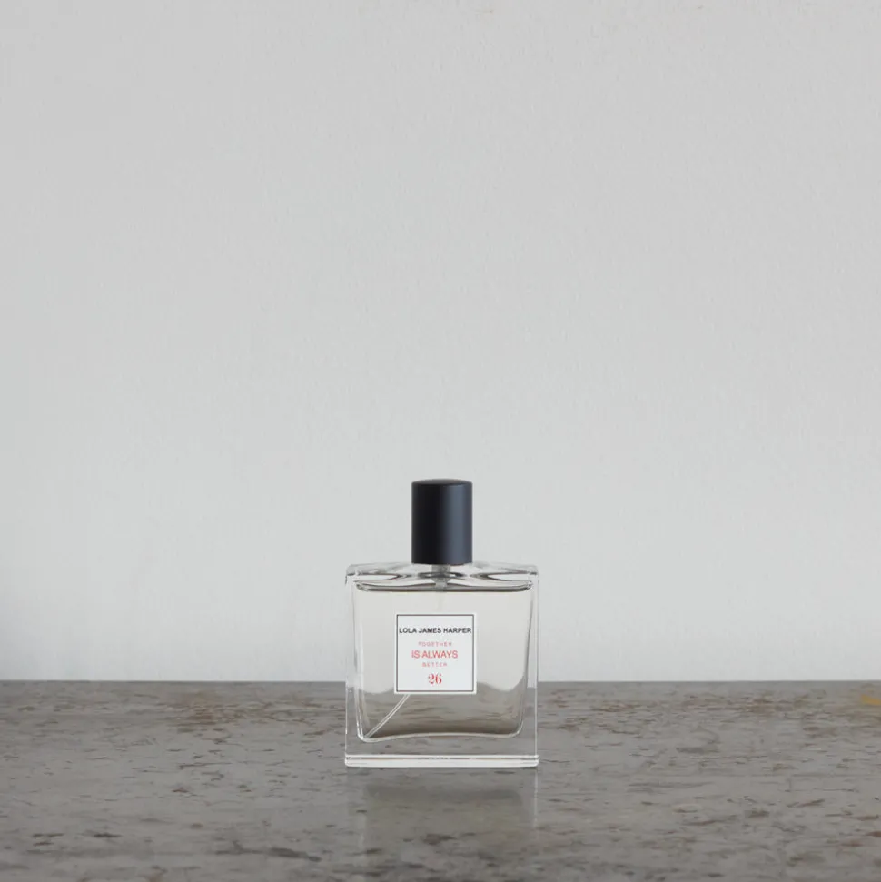 Eau de toilette Together is Always Better - Lola James Harper