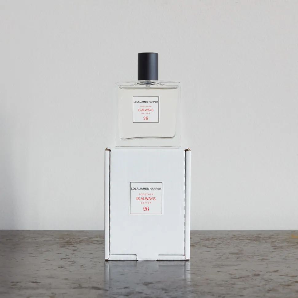 Eau de toilette Together is Always Better - Lola James Harper