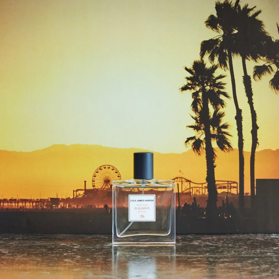 Eau de toilette Together is Always Better - Lola James Harper