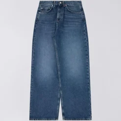 Edwin - Jeans Olivia - Bleu