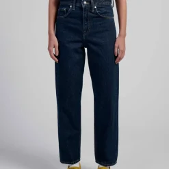 Edwin - Jeans Zeta - Bleu Marble Wash