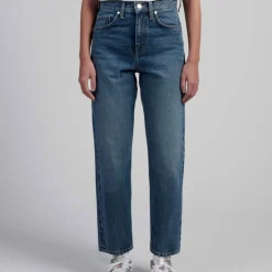 Edwin - Jeans Zeta - Bleu Topaze Wash