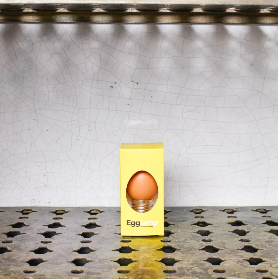 Egglamp - Ruben De Haas
