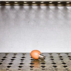 Egglamp - Ruben De Haas