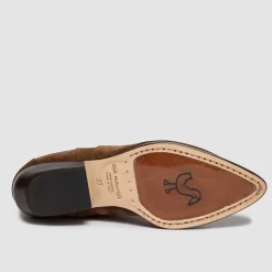 Elia Maurizi - Bottes Softy - Marron