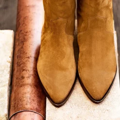 Elia Maurizi - Bottes Softy - Marron