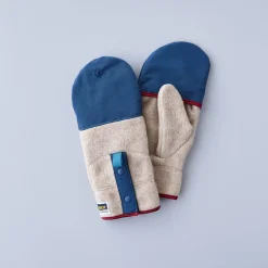 ELMER - Gants Eco Cover - Camel