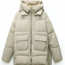 Embassy Of Bricks And Logs - Veste Polaire Lydon - Beige