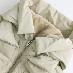 Embassy Of Bricks And Logs - Veste Polaire Lydon - Beige