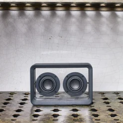 Enceinte bluetooth Mage - Noir