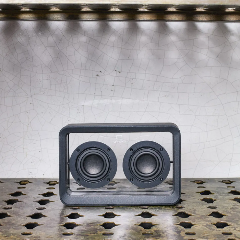Enceinte bluetooth Mage - Noir