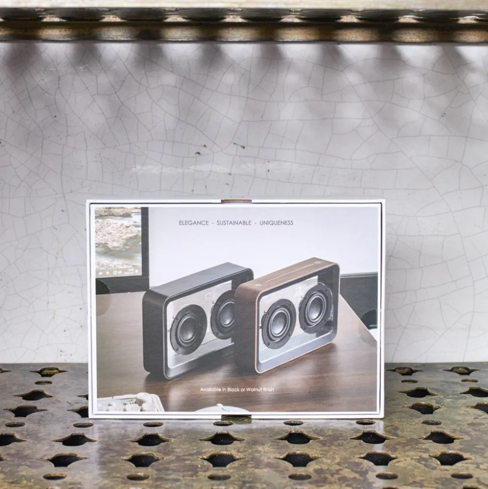 Enceinte bluetooth Mage - Noir
