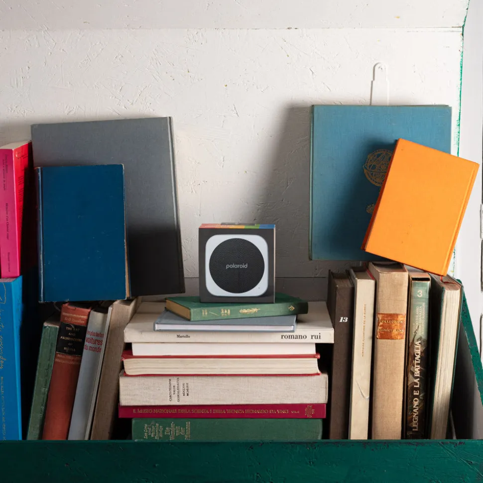 Enceinte Bluetooth Music Player 1 - Noir - Polaroid