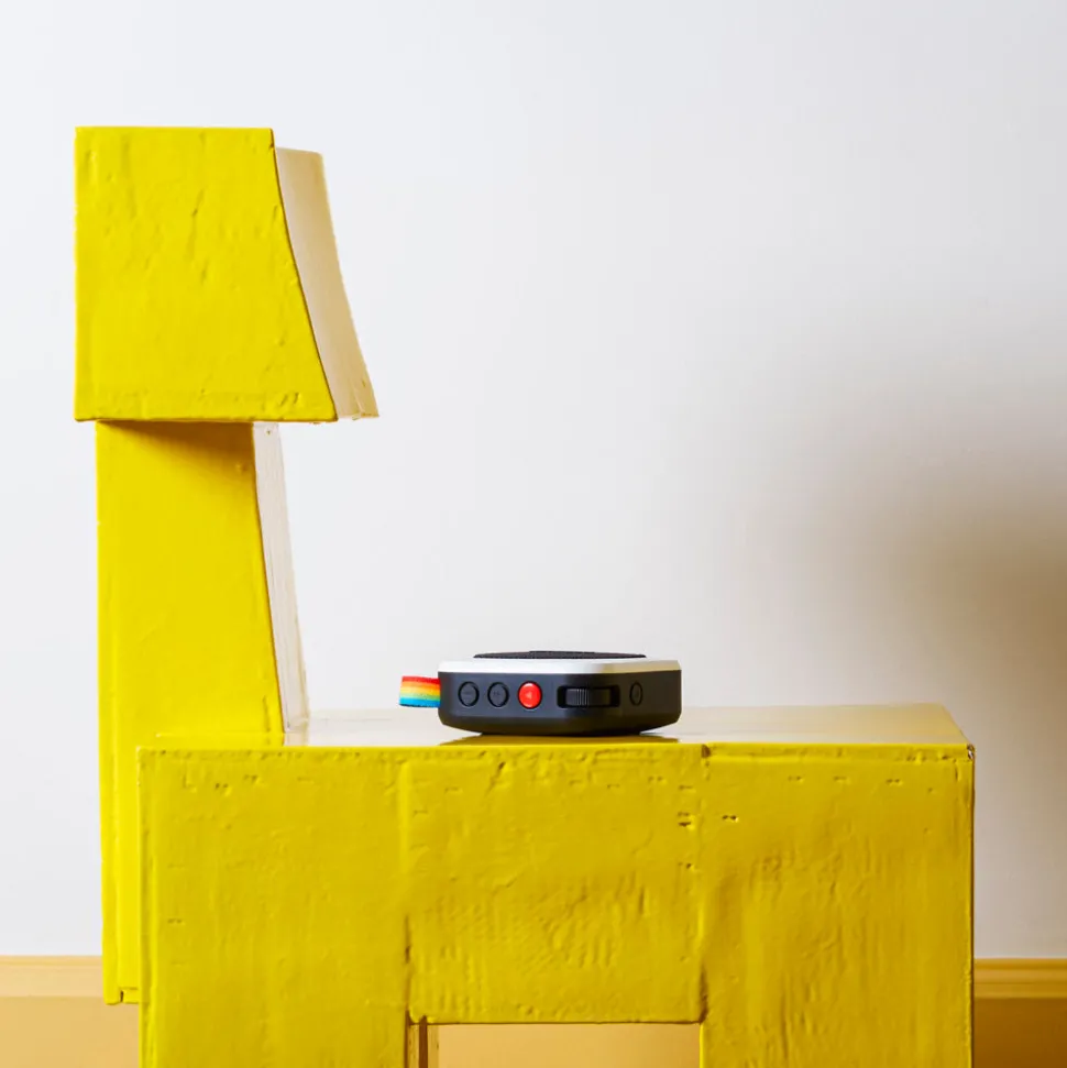 Enceinte Bluetooth Music Player 1 - Noir - Polaroid