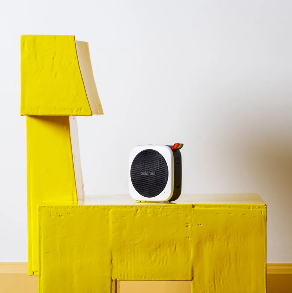 Enceinte Bluetooth Music Player 1 - Noir - Polaroid