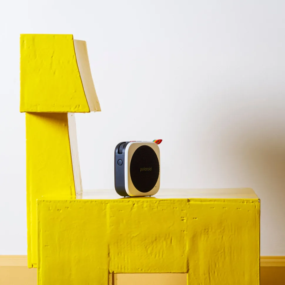 Enceinte Bluetooth Music Player 1 - Noir - Polaroid