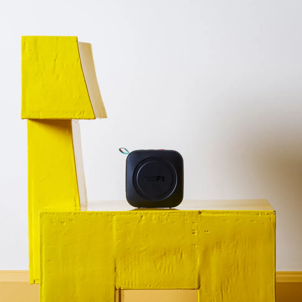Enceinte Bluetooth Music Player 1 - Noir - Polaroid