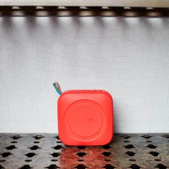 Enceinte Bluetooth Music Player 1 - Rouge - Polaroid