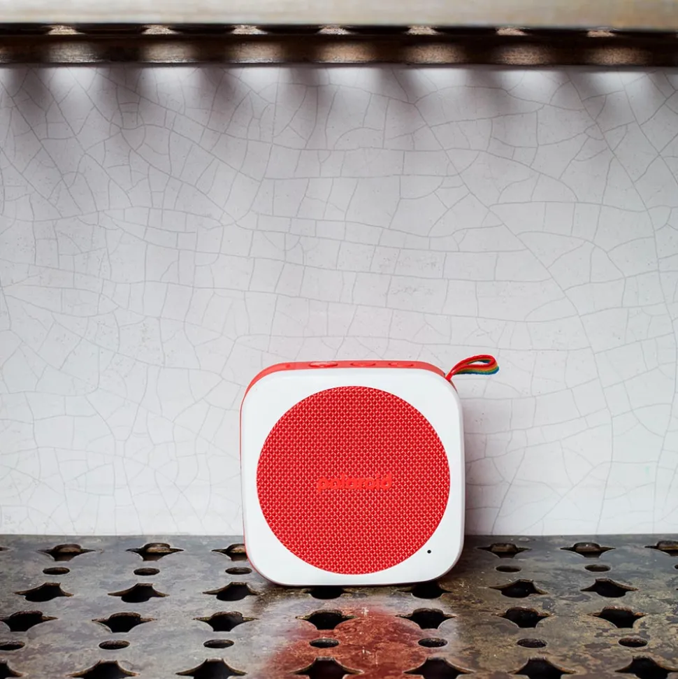Enceinte Bluetooth Music Player 1 - Rouge - Polaroid