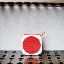 Enceinte Bluetooth Music Player 1 - Rouge - Polaroid