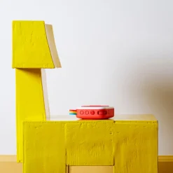 Enceinte Bluetooth Music Player 1 - Rouge - Polaroid