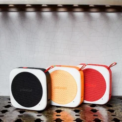 Enceinte Bluetooth Music Player 1 - Rouge - Polaroid