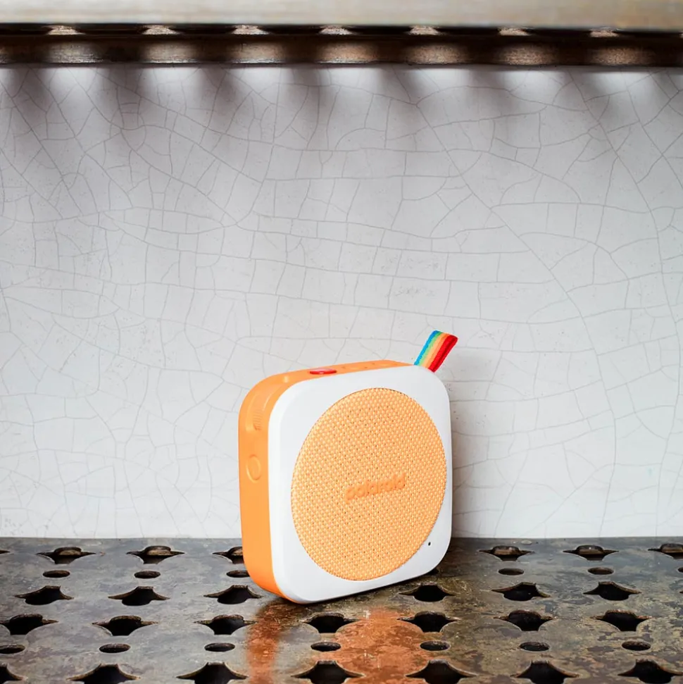 Enceinte Bluetooth Music Player 1 - Jaune - Polaroid