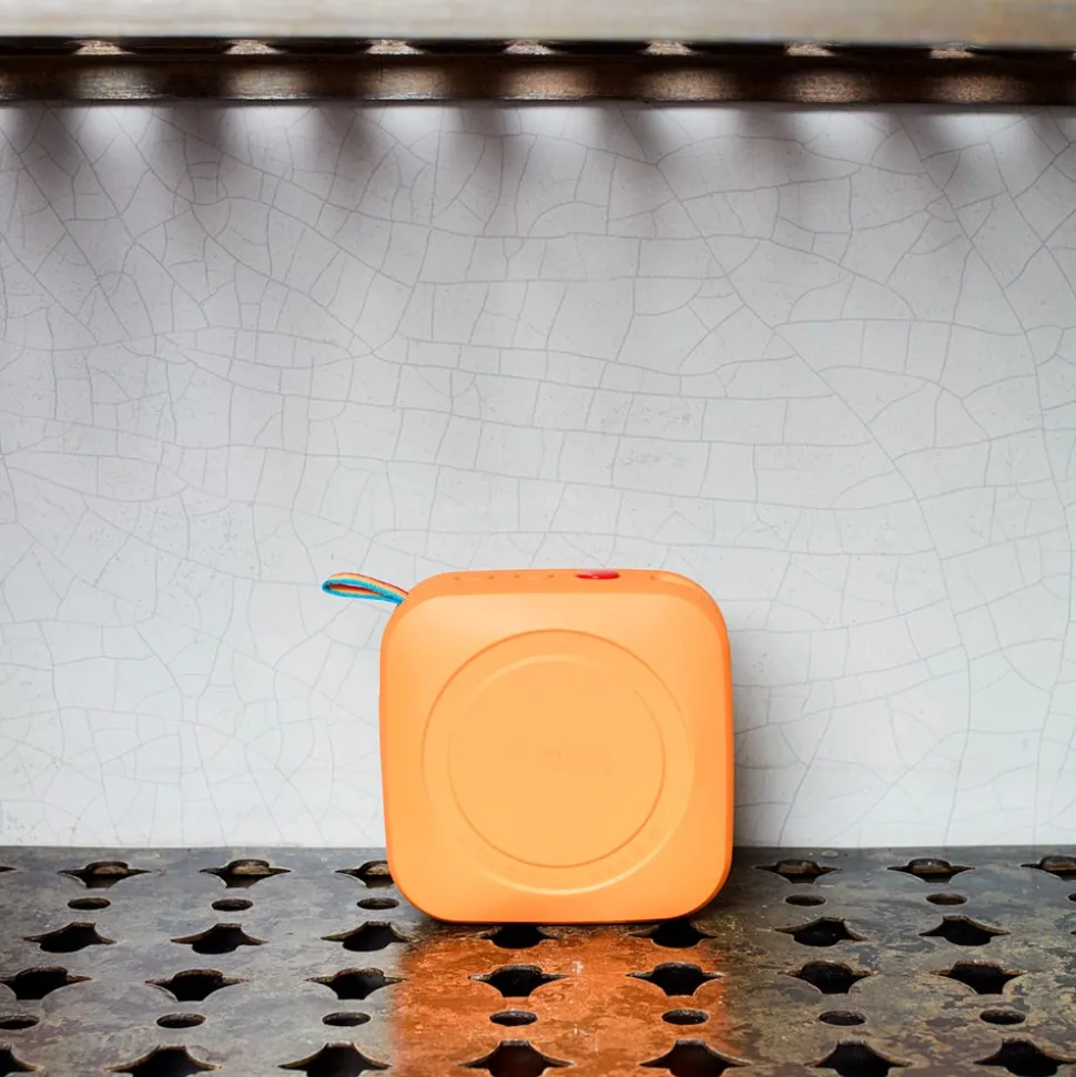 Enceinte Bluetooth Music Player 1 - Jaune - Polaroid