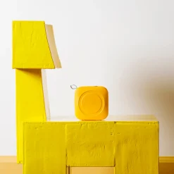 Enceinte Bluetooth Music Player 1 - Jaune - Polaroid