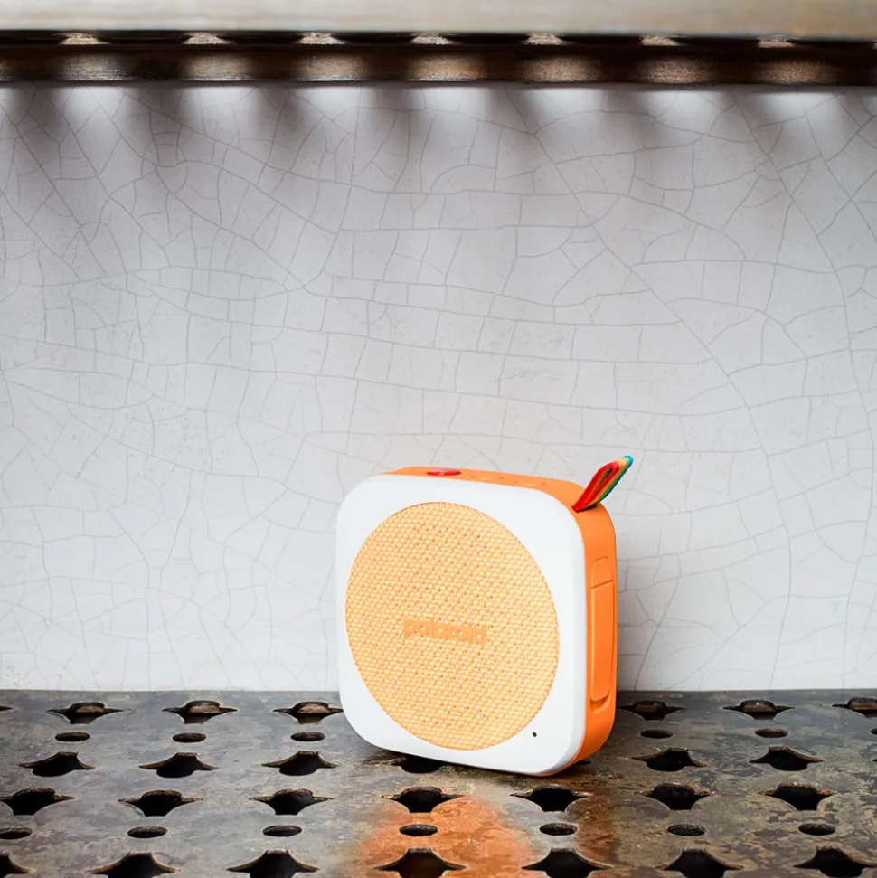 Enceinte Bluetooth Music Player 1 - Jaune - Polaroid