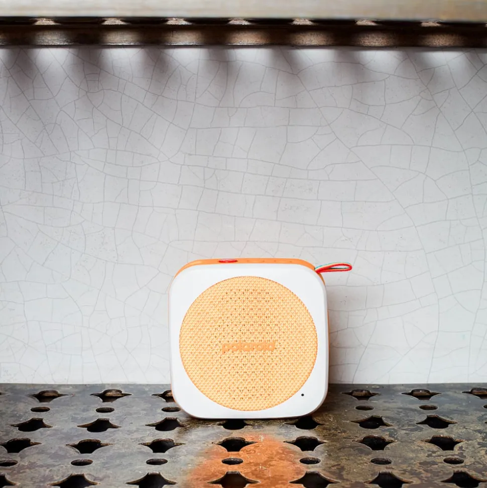 Enceinte Bluetooth Music Player 1 - Jaune - Polaroid