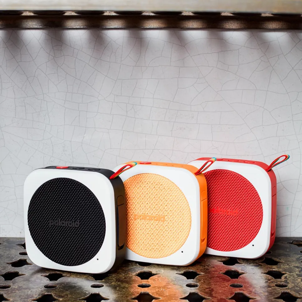 Enceinte Bluetooth Music Player 1 - Jaune - Polaroid
