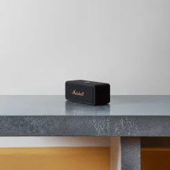 Enceinte portable Emberton II BT Black & Brass - Marshall