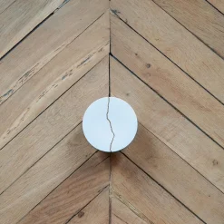 Enceinte Teno - Blanc