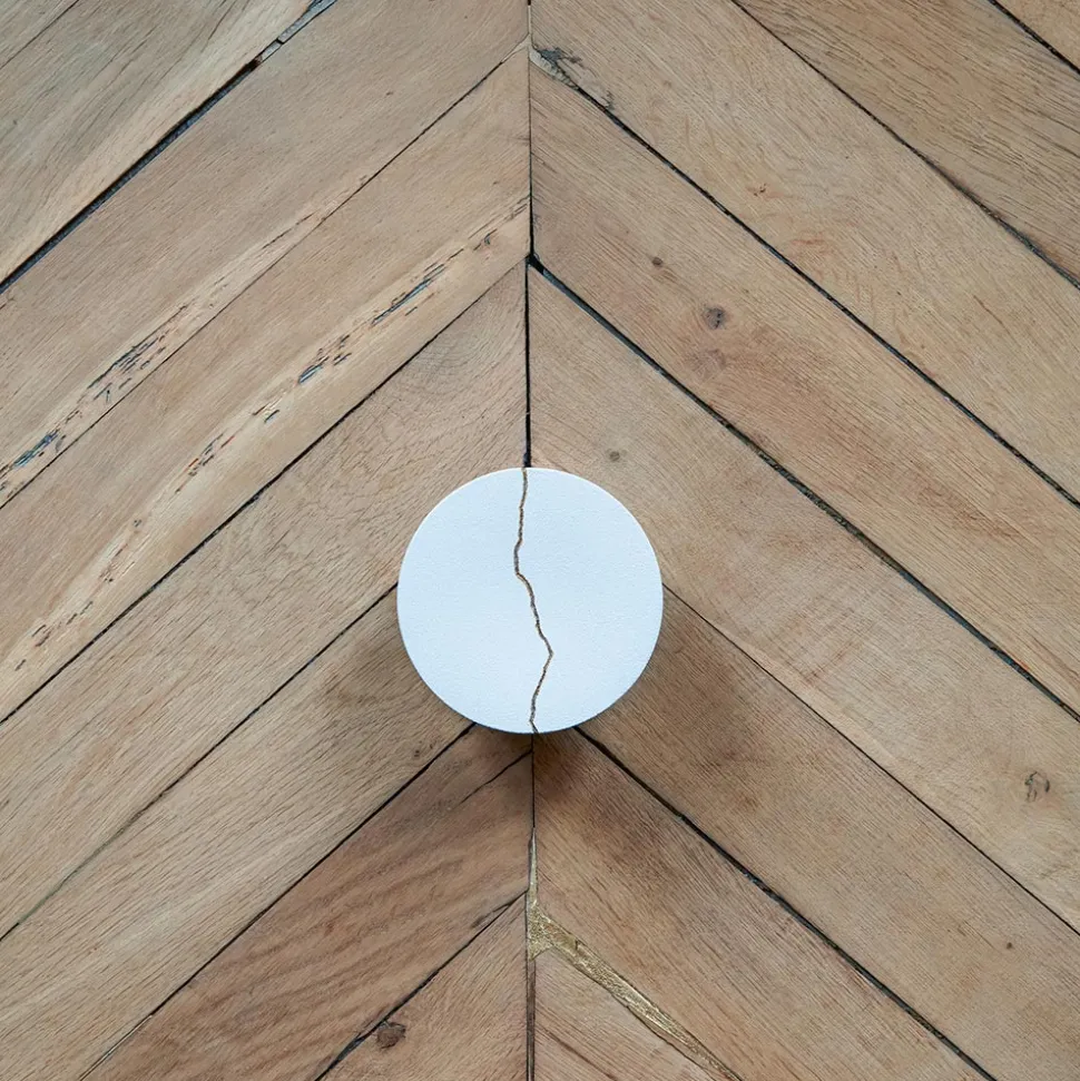 Enceinte Teno - Blanc