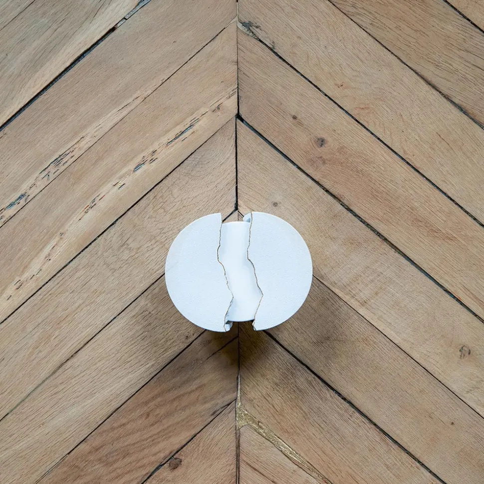 Enceinte Teno - Blanc