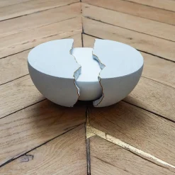 Enceinte Teno - Blanc