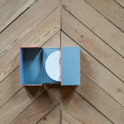 Enceinte Teno - Blanc
