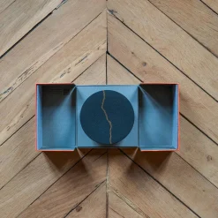 Enceinte Teno - Noir