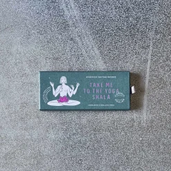 Encens Yoga Bois de Santal - 30 bâtons - Cosmic Dealer