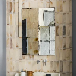 Ensemble de miroirs Alice Frammenti